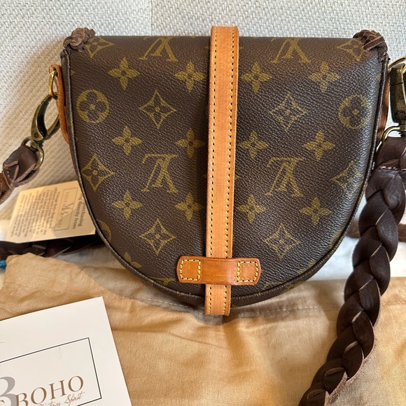 NWT, Louis Vuitton Vintage Boho Bags - Picture 2 of 7
